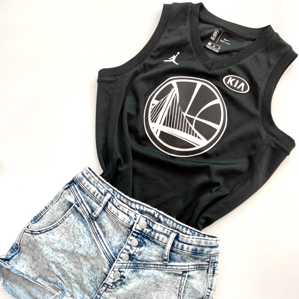 NBA Warriors Jersey Steph Curry #30